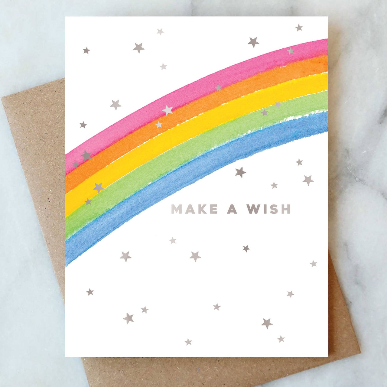 Rainbow Birthday