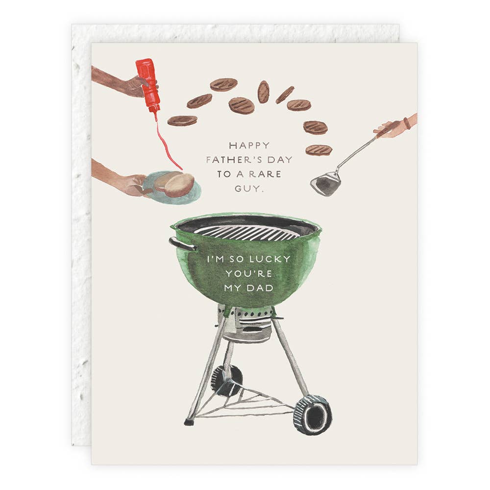 Grilling Father's Day