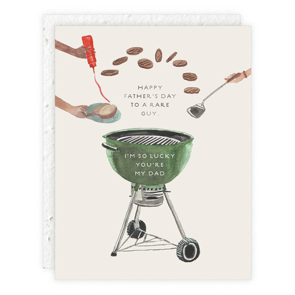 Grilling Father's Day