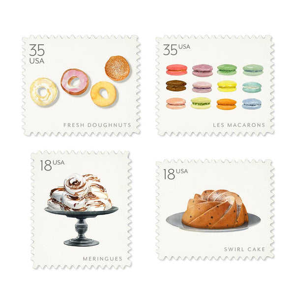 Baker's Best Decorative Labels