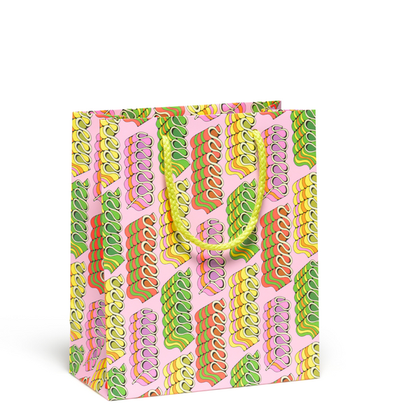 Candy Ribbons Gift Bag