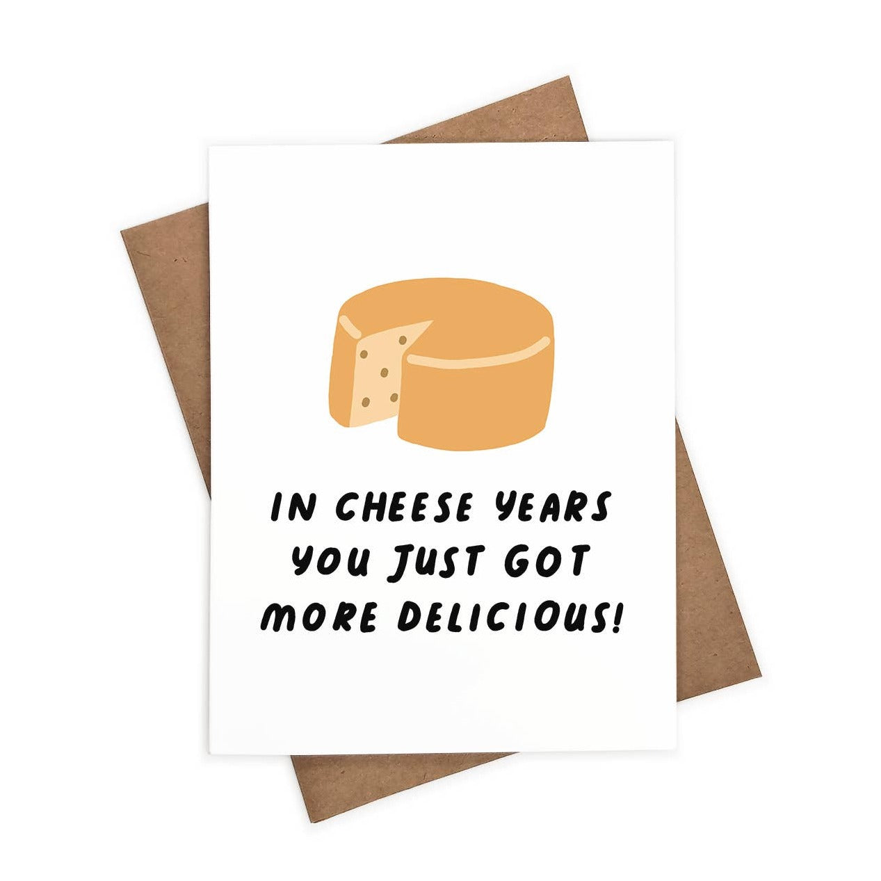 Cheese Birthday
