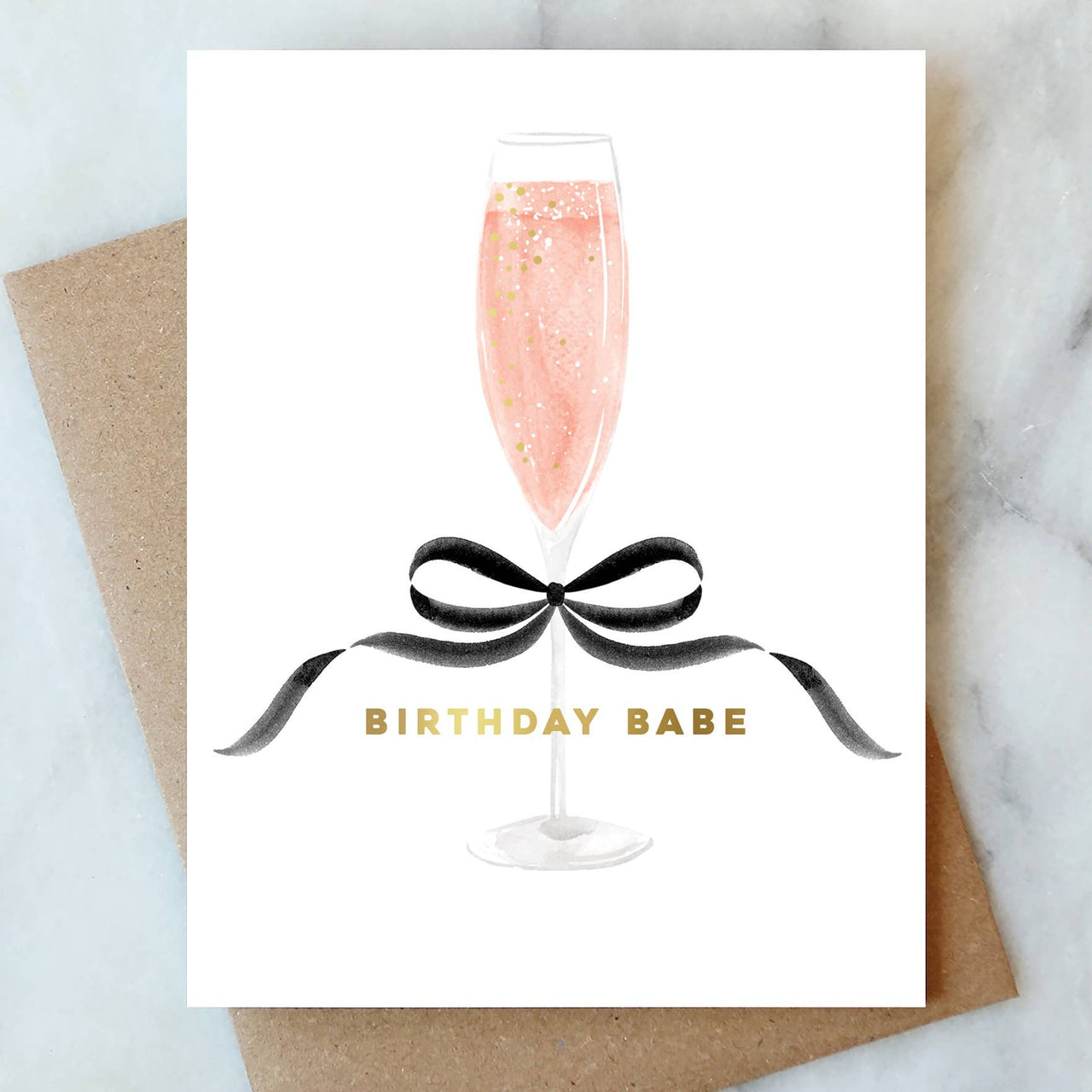 Bow Birthday Babe