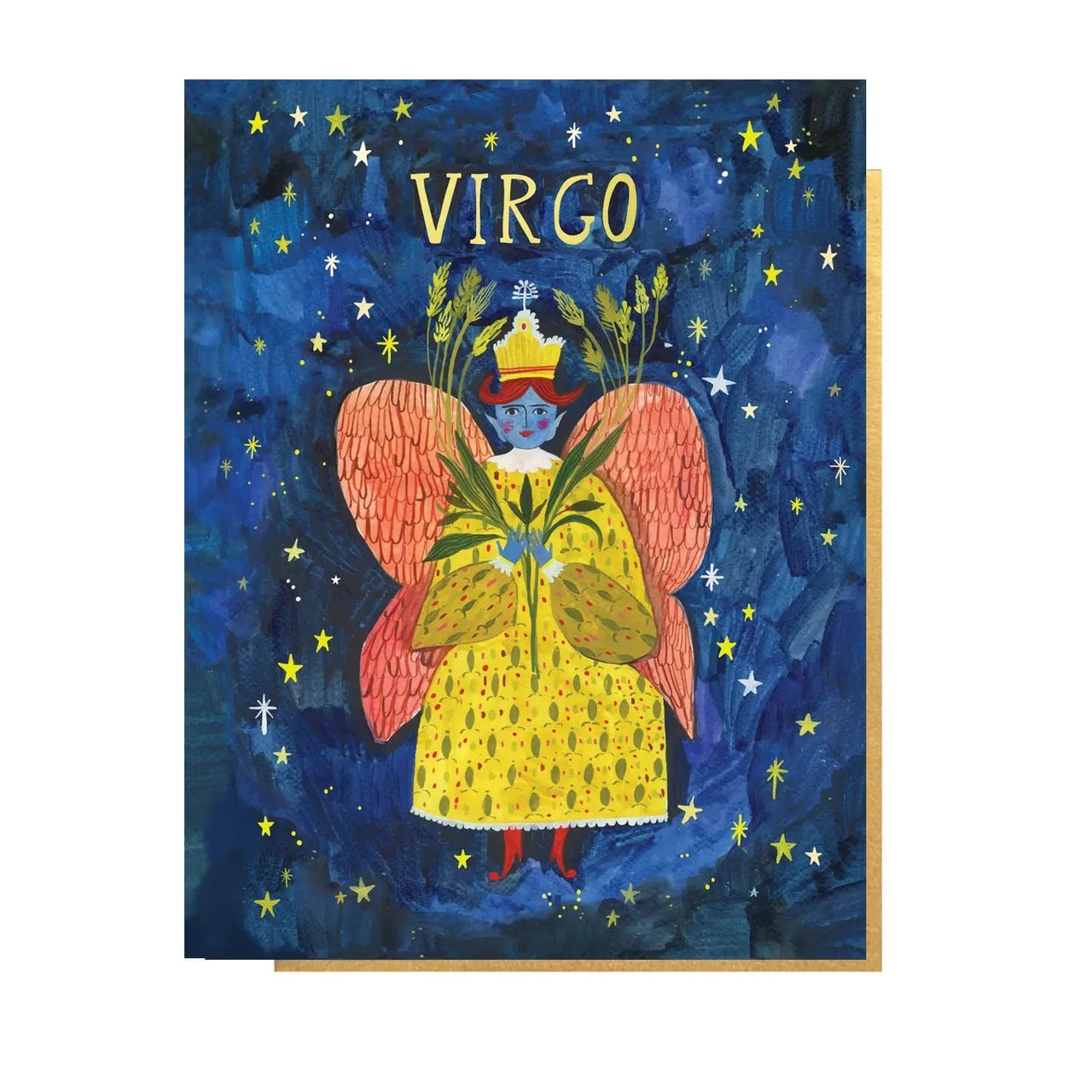 Virgo Card