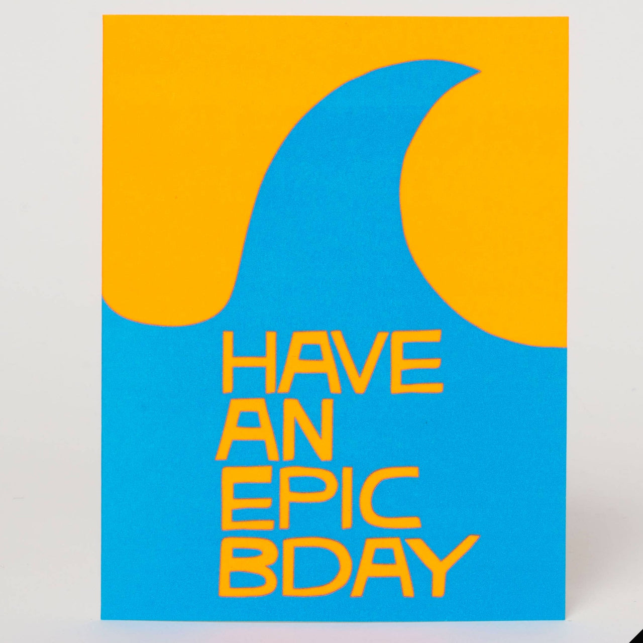 Epic Birthday