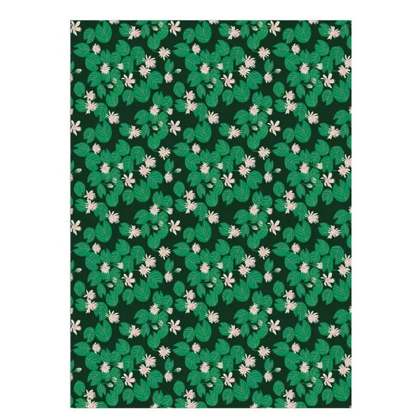 Water Lilies Wrap Sheets