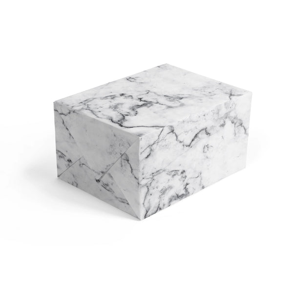 White Marble Wrap