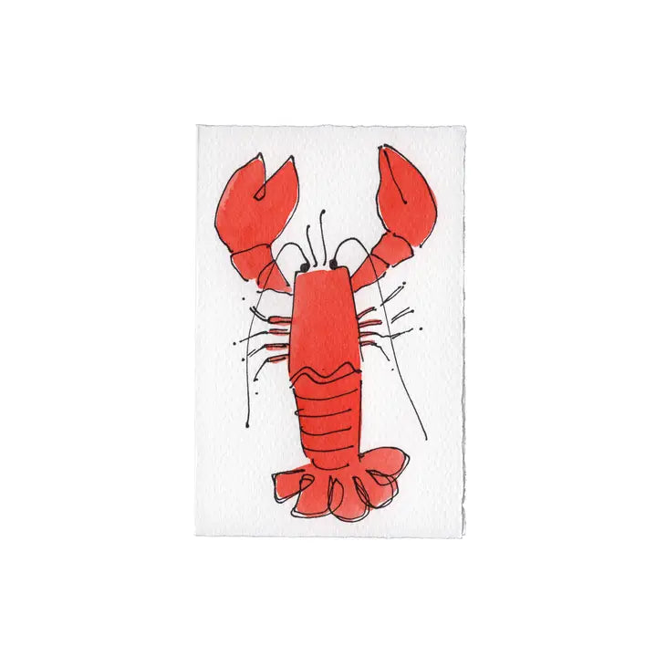 Lobster Card