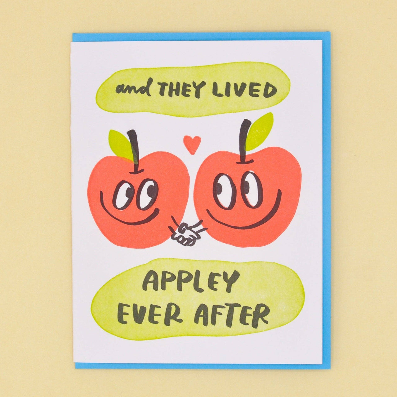 Appley Ever After