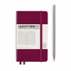 Pocket Ruled Notebook