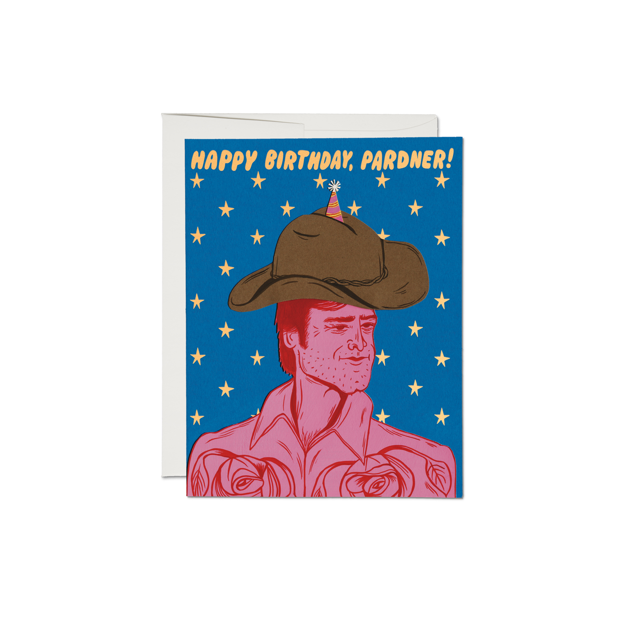 Birthday Pardner