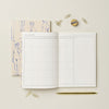 Navy Star Weekly Planner