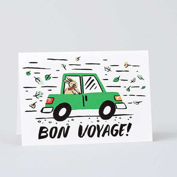 Bon Voyage