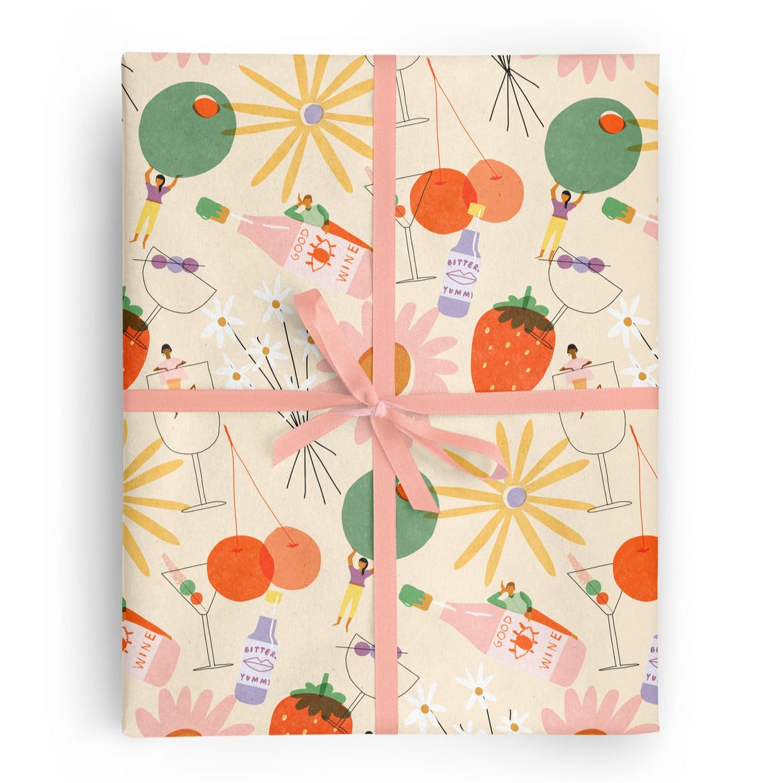 Boozey Gift Wrap