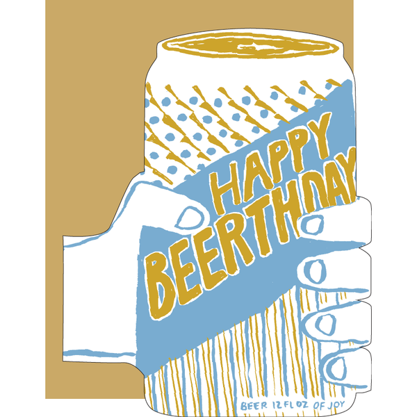 Beerthday