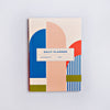 Lay Flat Undated Daily Planner Book - Various