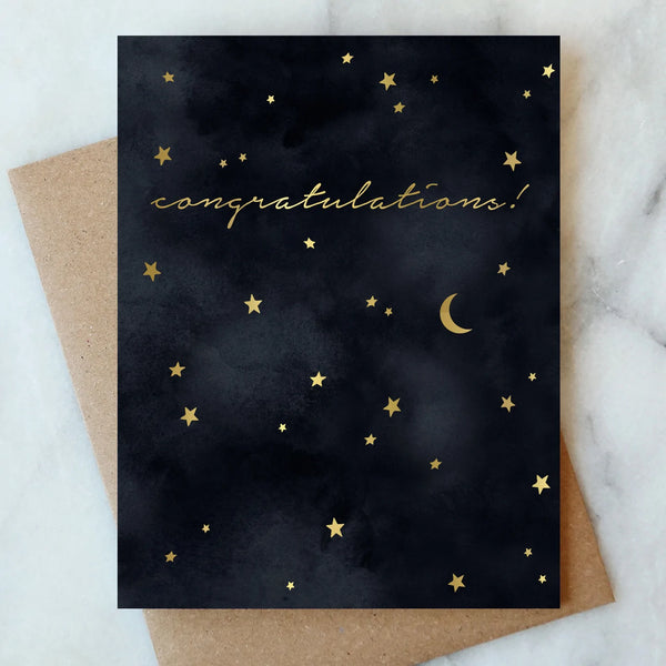 Black Sky Congrats