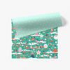 Candy Cane Lane Gift Wrap Sheet