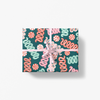 Hard Christmas Candy Gift Wrap Sheet