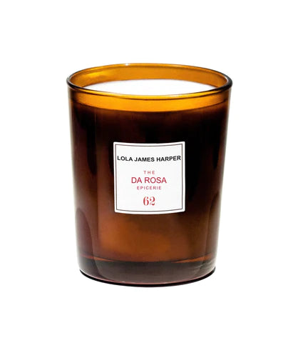 62 The Da Rosa Epicerie - Candle 190G