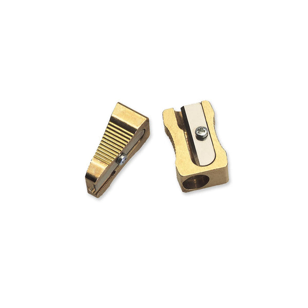 Single Brass Sharpener