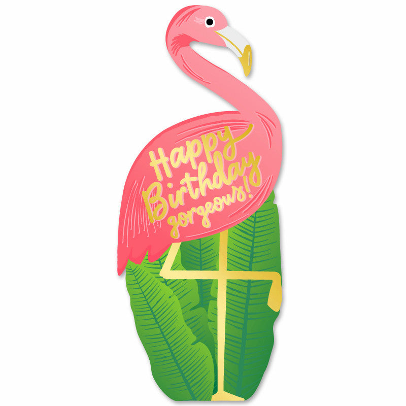 Flamingo Birthday