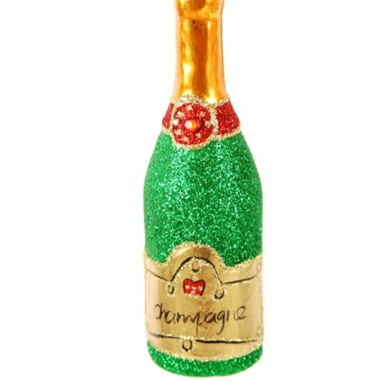 Glittered Bubbles Bottle