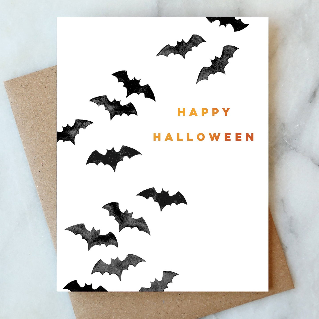 Halloween Bats