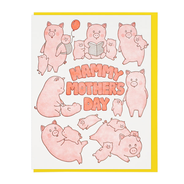 Hammy Mother's Day