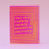 Infinite Positivity