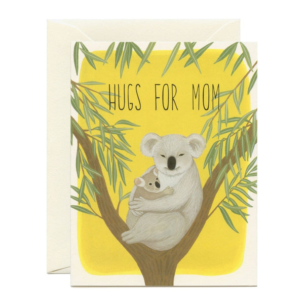Koala Mom