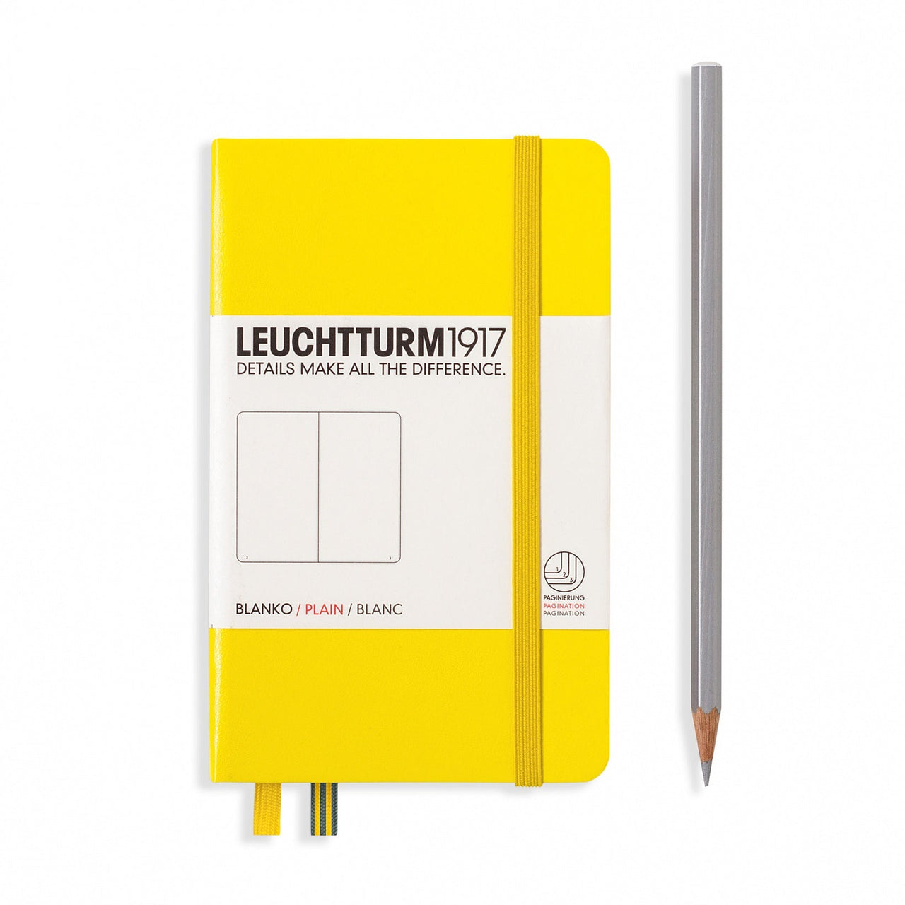 Pocket Dotted Notebook