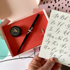 Modern Calligraphy Kit - Blue