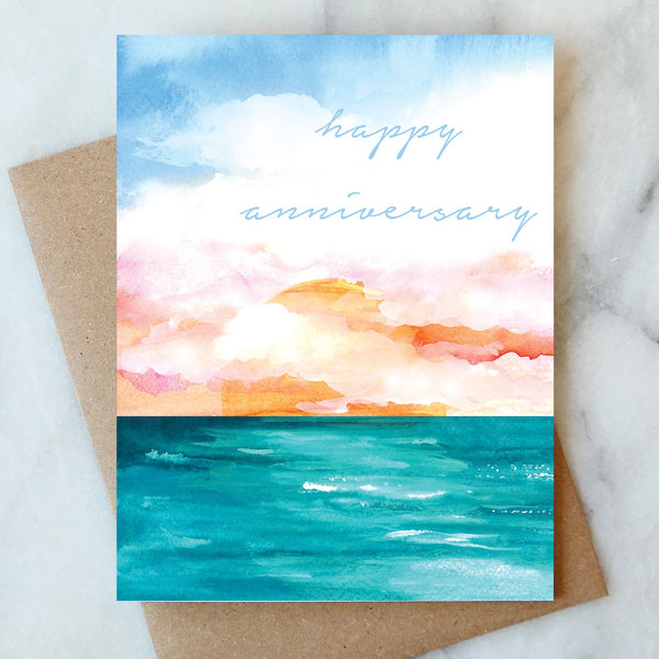 Ocean Anniversary