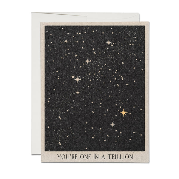 One in a Trillion