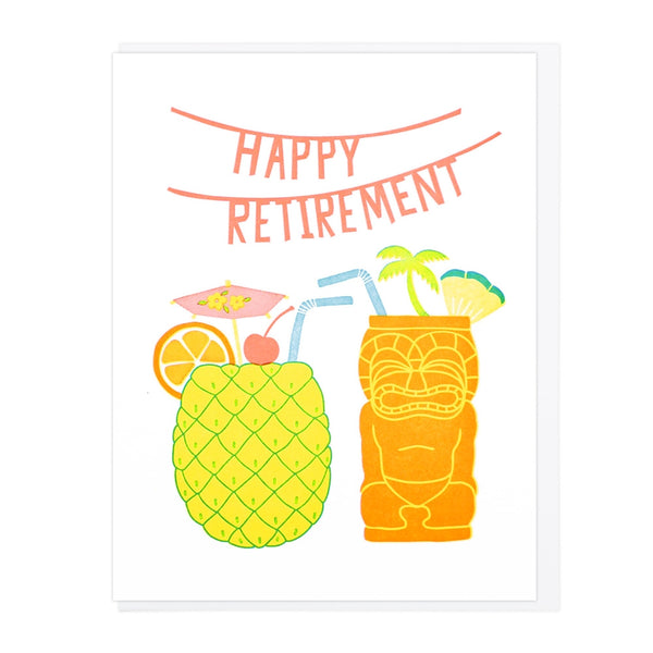 Retirement Cocktails