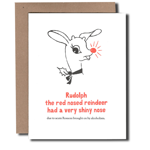 Rudolph Rosacea