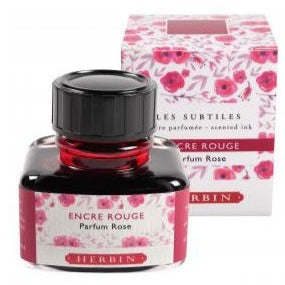 1 Oz Red Rose Ink, Scented