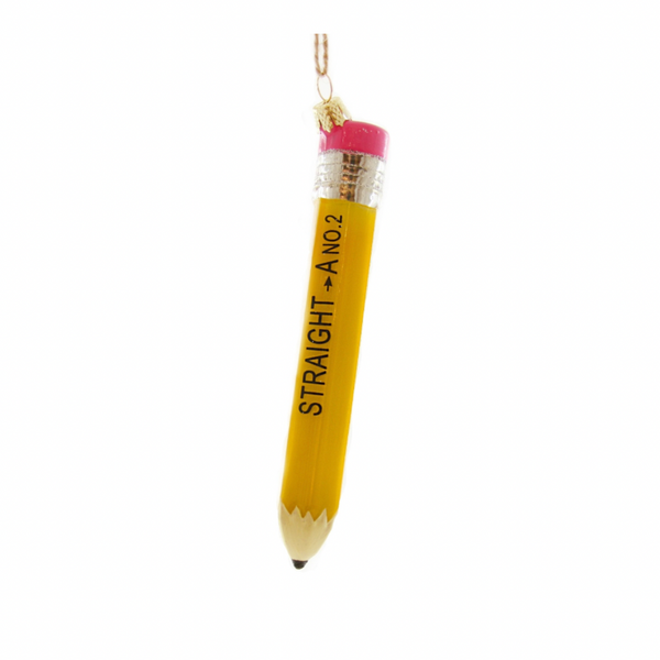 Pencil Ornament