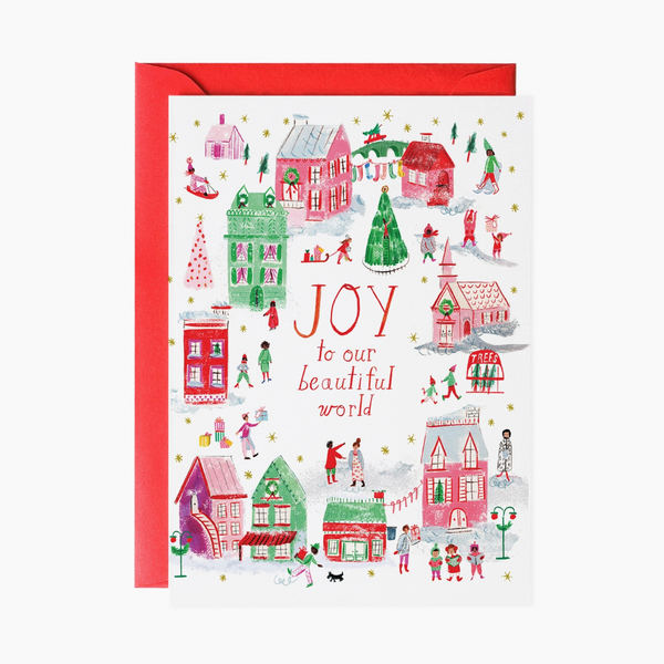 BOXED HOLIDAY CARDS