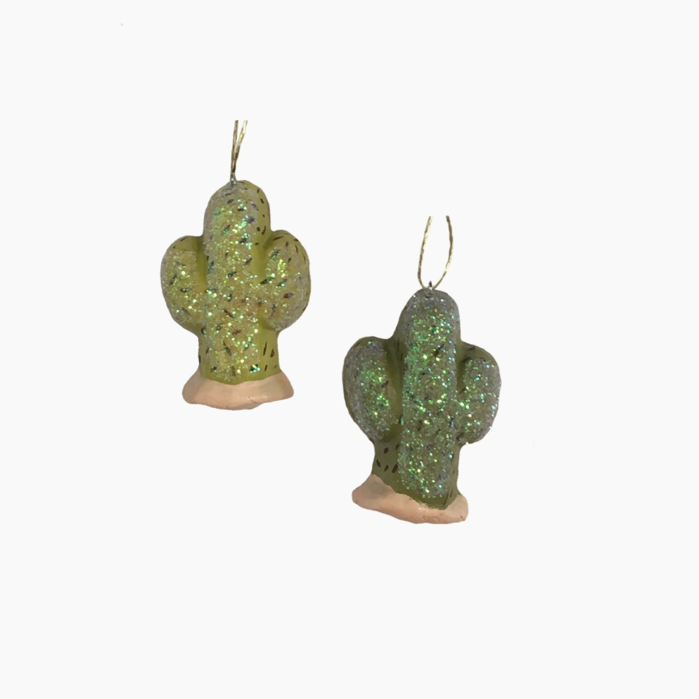 Cactus Ornament