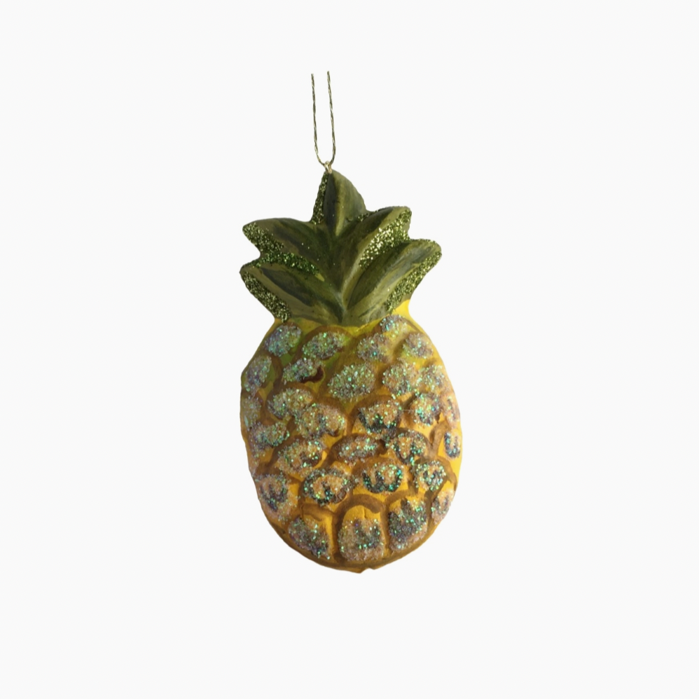 Pineapple Ornament