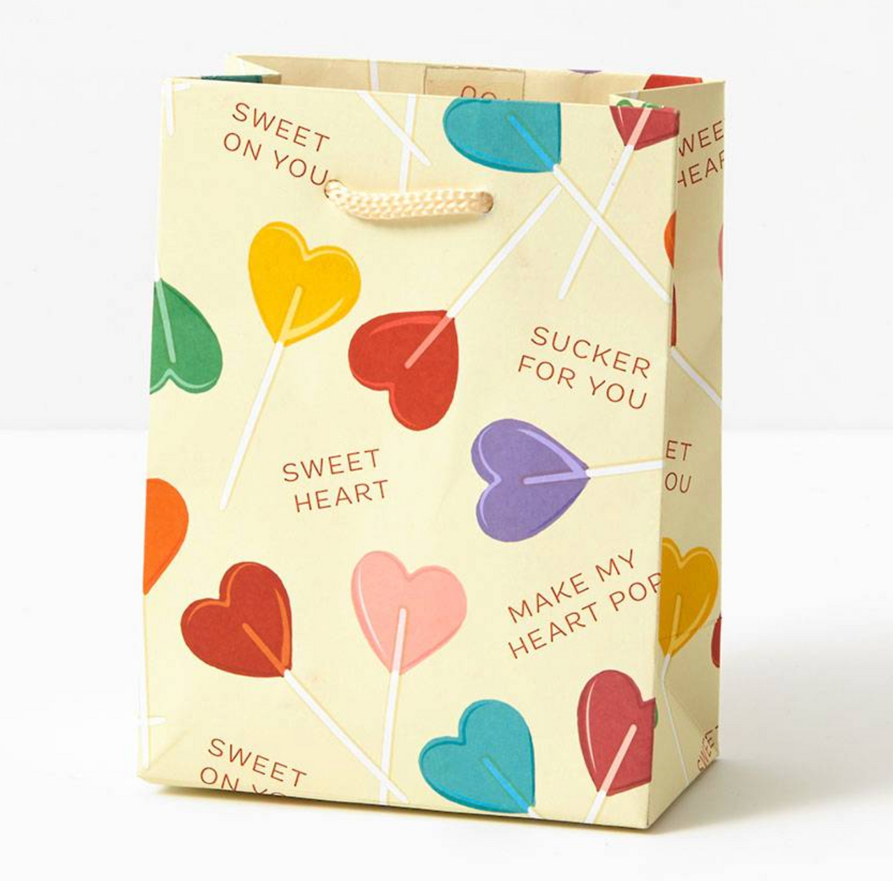 Sucker For You Gift Bag