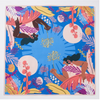 Moonlight Furoshiki Cotton Wrap
