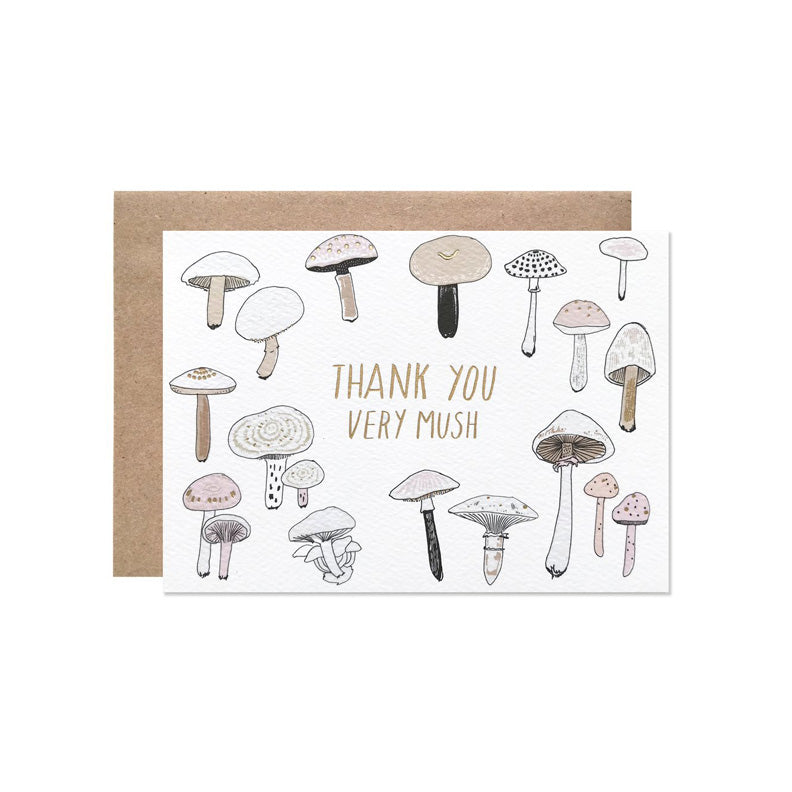 Thank You Very Mush (Boxed Set)