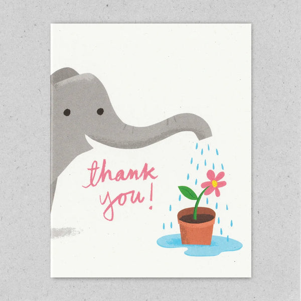 Thank You Elephant