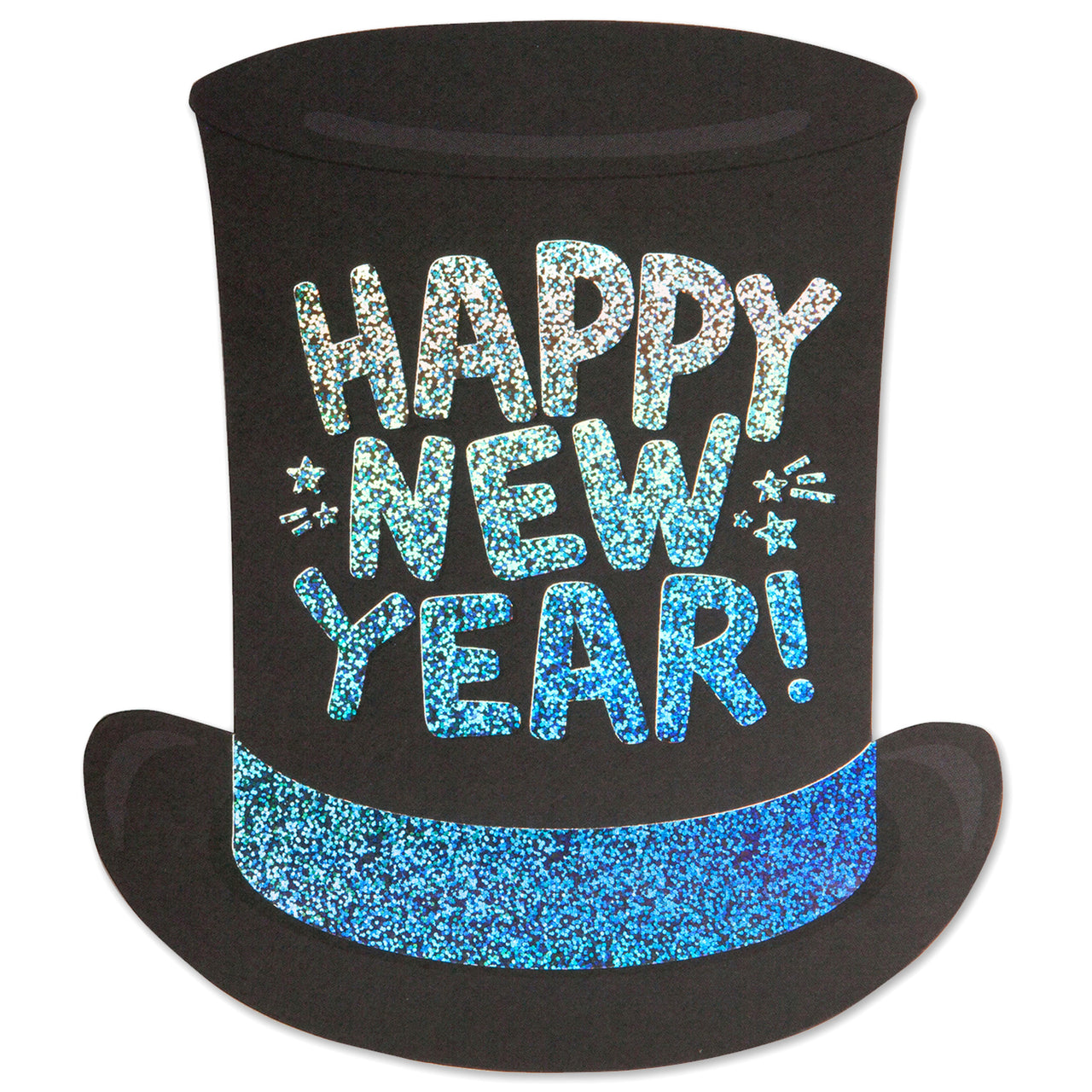New Year Top Hat