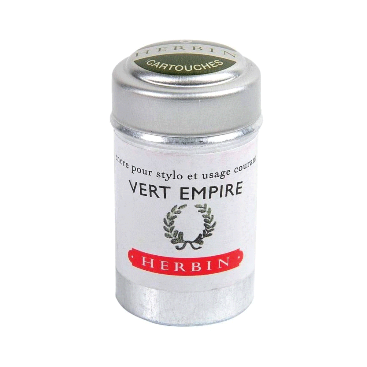Vert Empire, Ink Cartridges