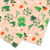 Botanical Xmas Wrap