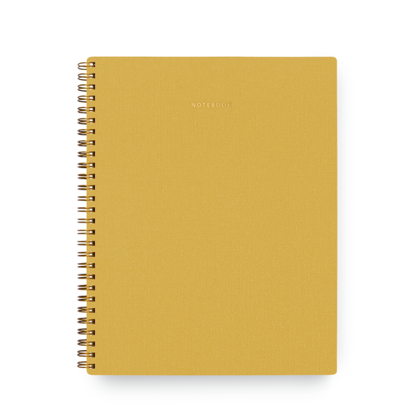 3 Subject Notebook - Lined